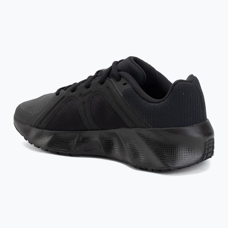 Férfi cipők Nike Metro Tek black/anthracite/black 3