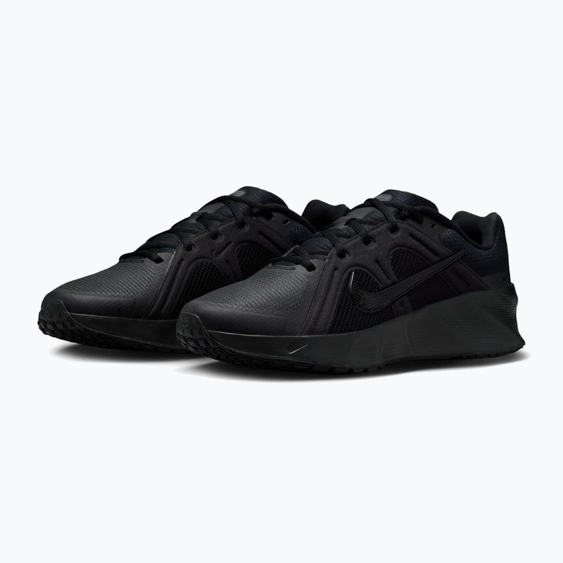 Férfi cipők Nike Metro Tek black/anthracite/black 3