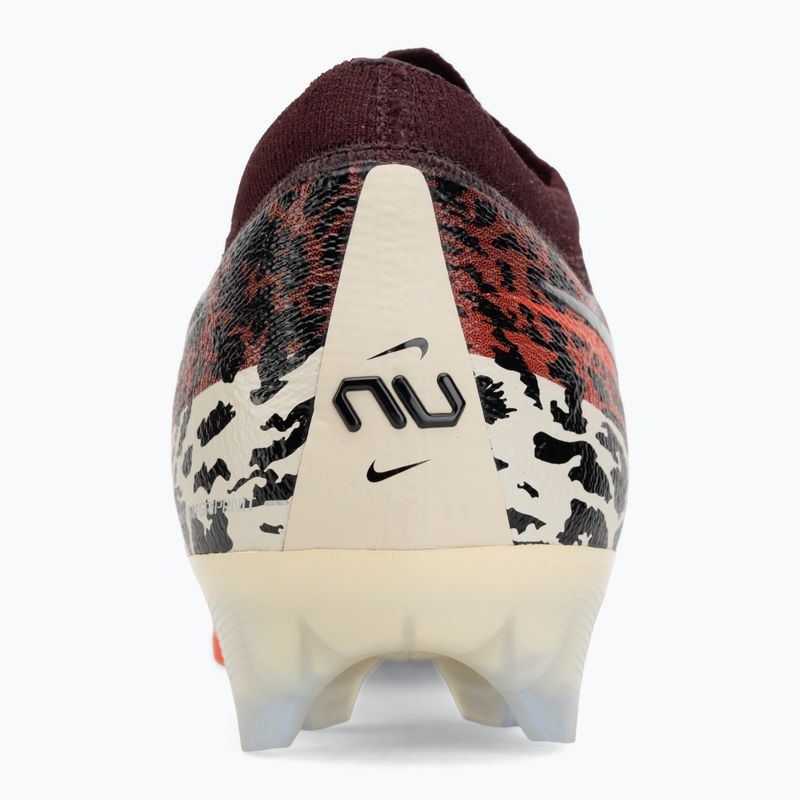 Férfi futballcipő Nike United Vapor 16 Elite FG burgundy crush/university red/fossil/metal silver 6