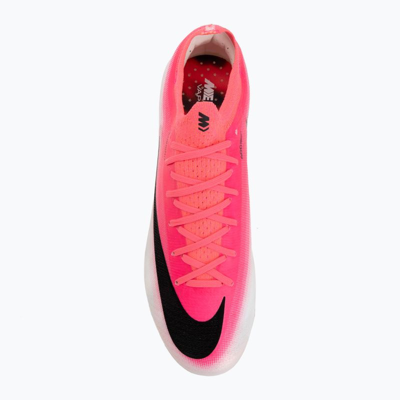 Férfi futballcipő Nike Mercurial Vapor 17 Elite T FG multi color/black 5