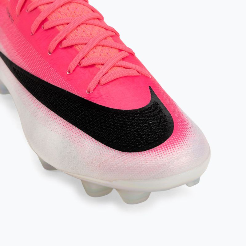Férfi futballcipő Nike Mercurial Vapor 17 Elite T FG multi color/black 7