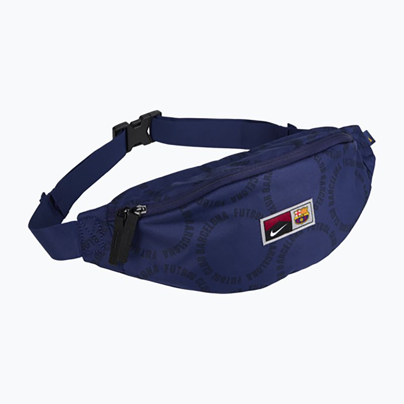 Övtáska Nike Heritage Paris-Saint Germain Waistpack loyal blue 2