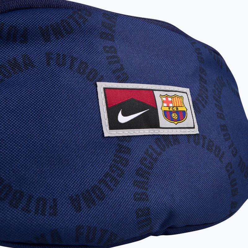 Övtáska Nike Heritage Paris-Saint Germain Waistpack loyal blue 4