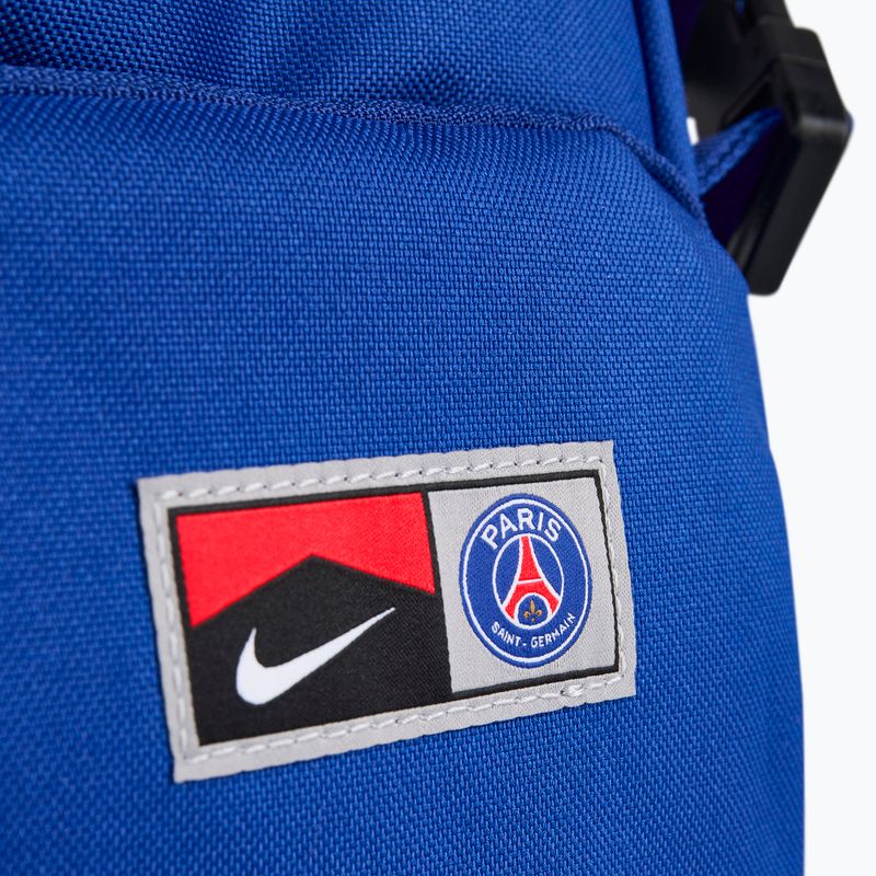 Tasak Nike Heritage Paris-Saint Germain Crossbody old royal 3