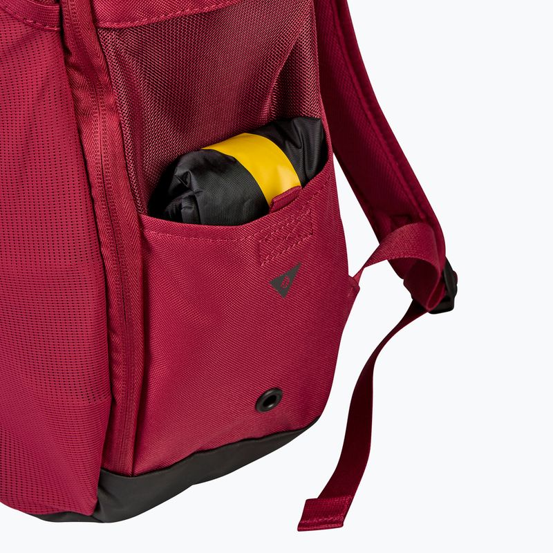 Hátizsák Nike Academy FC Barcelona 30 l noble red 5
