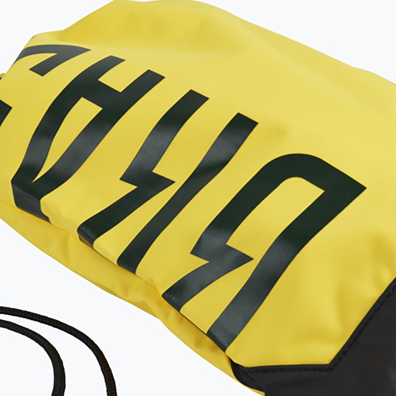 Zsák Nike Academy Brazil 18 l canary/pro green 3