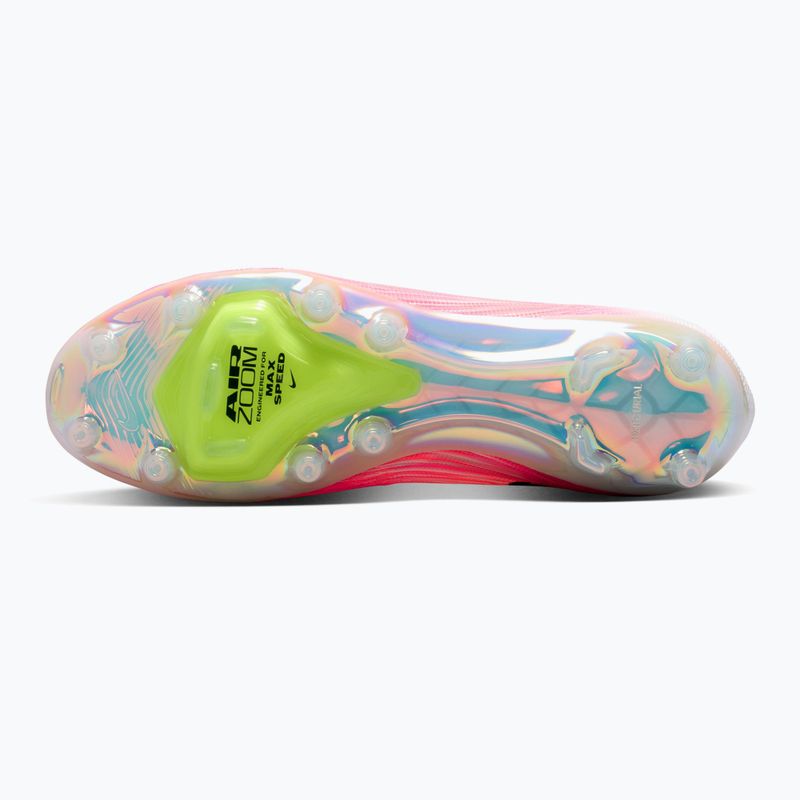 Férfi futballcipő Nike Mercurial Superfly 11 Elite T AG multi color/black 3
