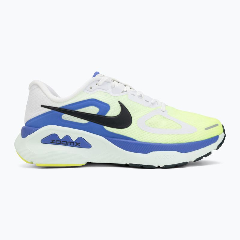 Férfi futócipő Nike Structure Plus white/volt ice/barely green/black spruce 2