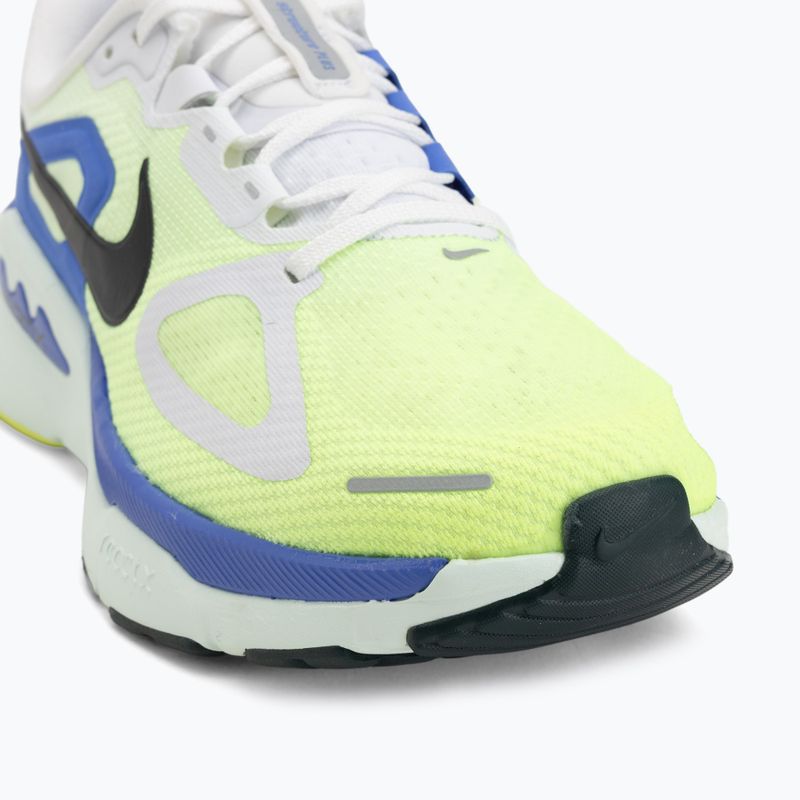 Férfi futócipő Nike Structure Plus white/volt ice/barely green/black spruce 7