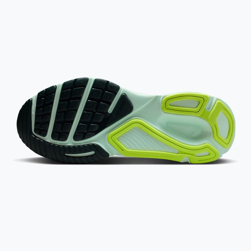 Férfi futócipő Nike Structure Plus white/volt ice/barely green/black spruce 2