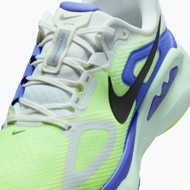 Férfi futócipő Nike Structure Plus white/volt ice/barely green/black spruce 3