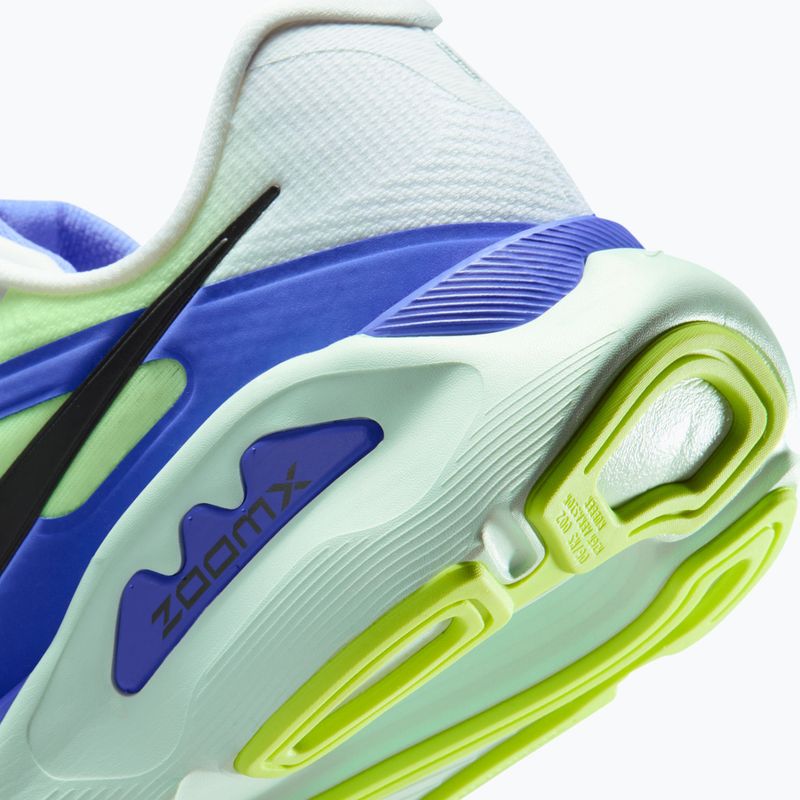 Férfi futócipő Nike Structure Plus white/volt ice/barely green/black spruce 4
