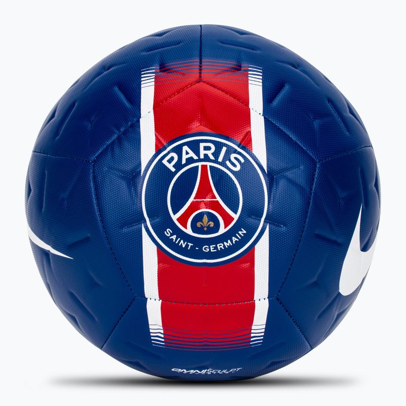 Futball-labda Nike Academy Paris-Saint Germain old royal/university red size 5 2