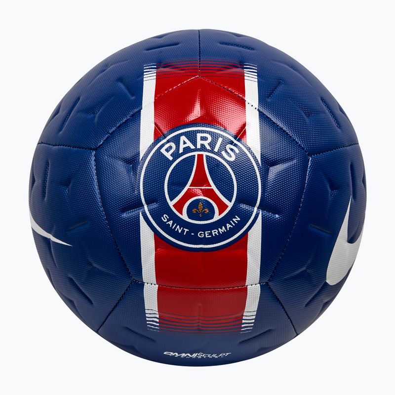 Futball-labda Nike Academy Paris-Saint Germain old royal/university red size 5 2