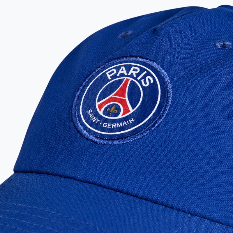 Ellenzős sapka Nike Paris-Saint Germain Club Poly old royal 4