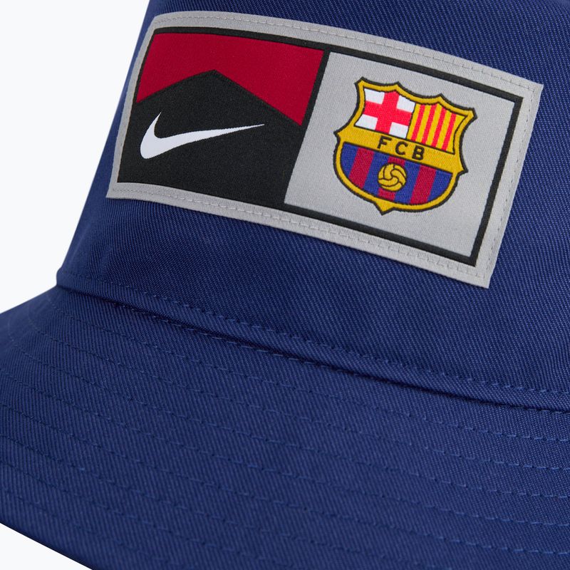 Kalap Nike Apex FC Barcelona loyal blue 4
