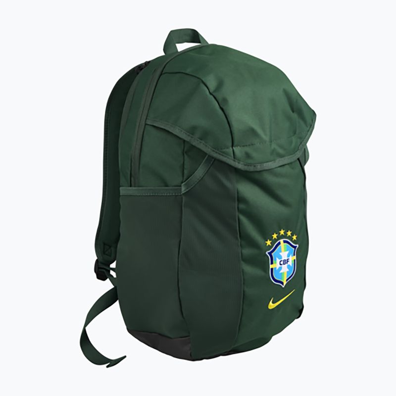 Hátizsák Nike Academy Brazil 30 l pro green 2
