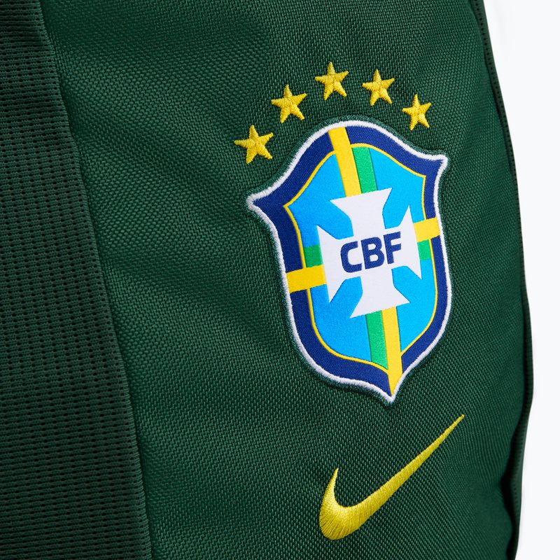 Hátizsák Nike Academy Brazil 30 l pro green 4