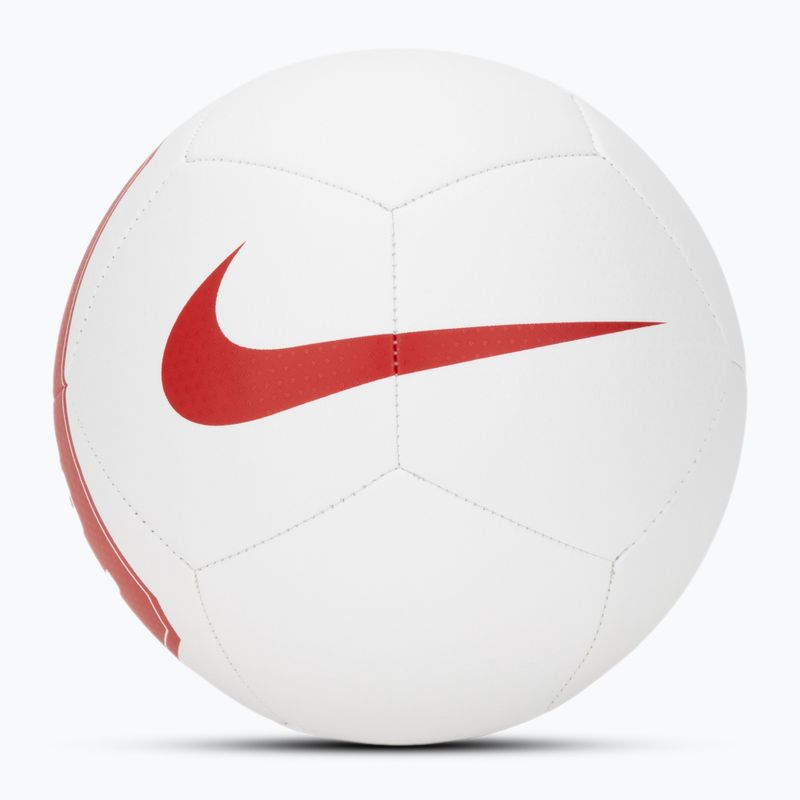 Mini focilabda Nike Skills Poland white size 1