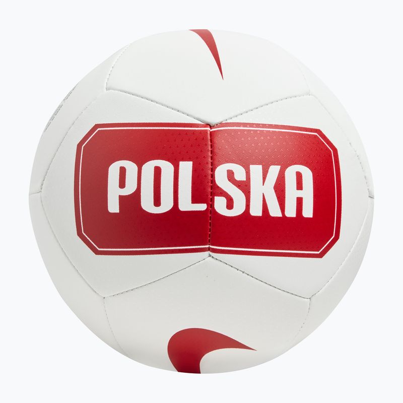 Mini focilabda Nike Skills Poland white size 1 2