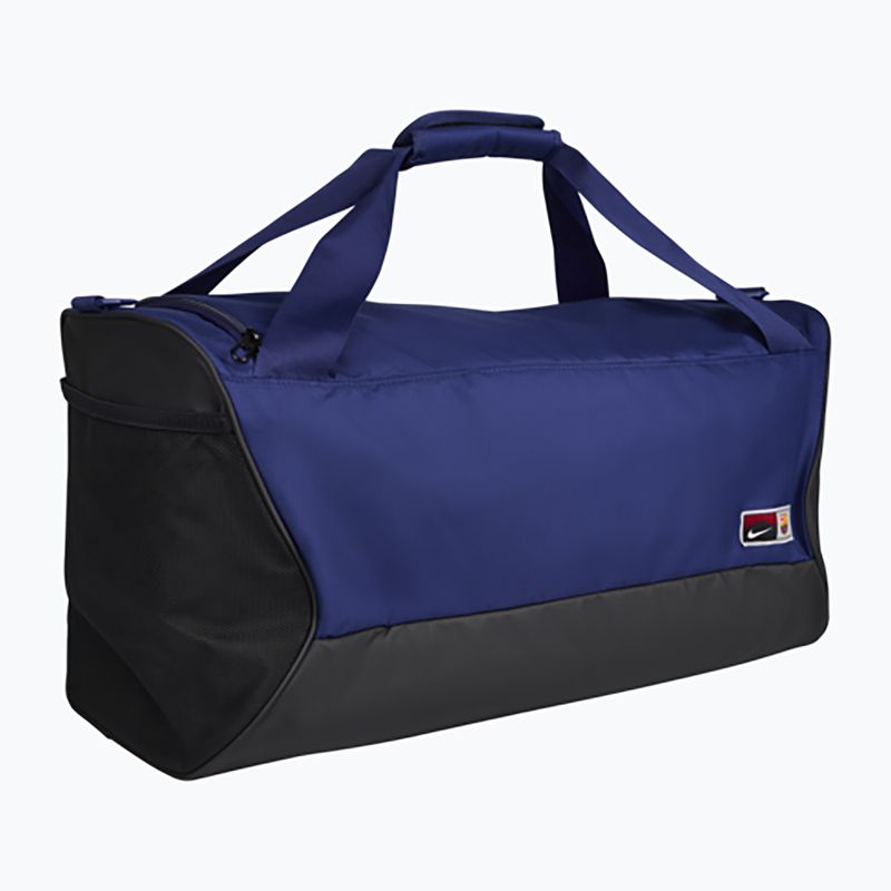 Edzőtáska Nike Academy FC Barcelona Duffel M 60 l loyal blue 3