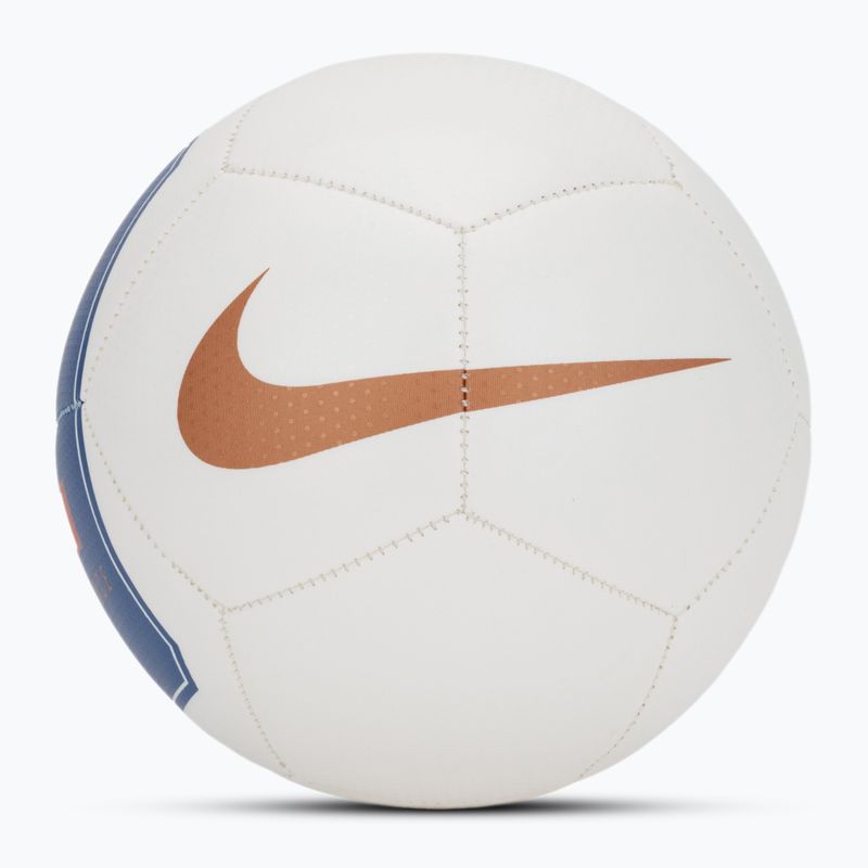 Mini focilabda Nike Skills France white size 1