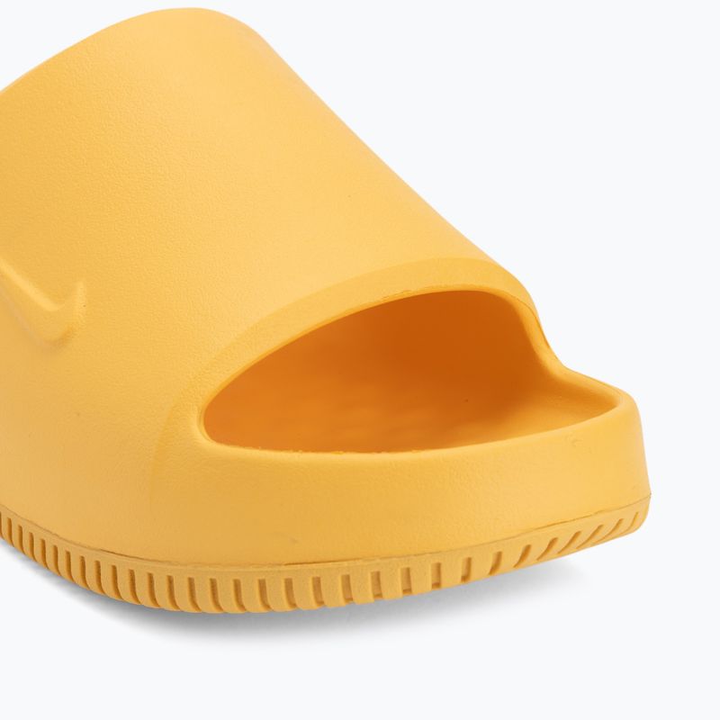 Férfi papucsok Nike Calm 2.0 topaz gold/topaz gold 7