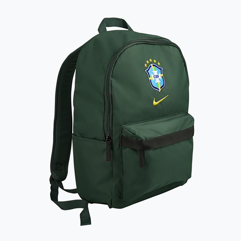 Hátizsák Nike Heritage Brazil 25 l pro green 2