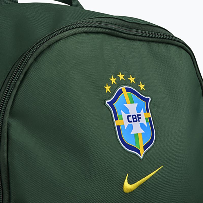 Hátizsák Nike Heritage Brazil 25 l pro green 4