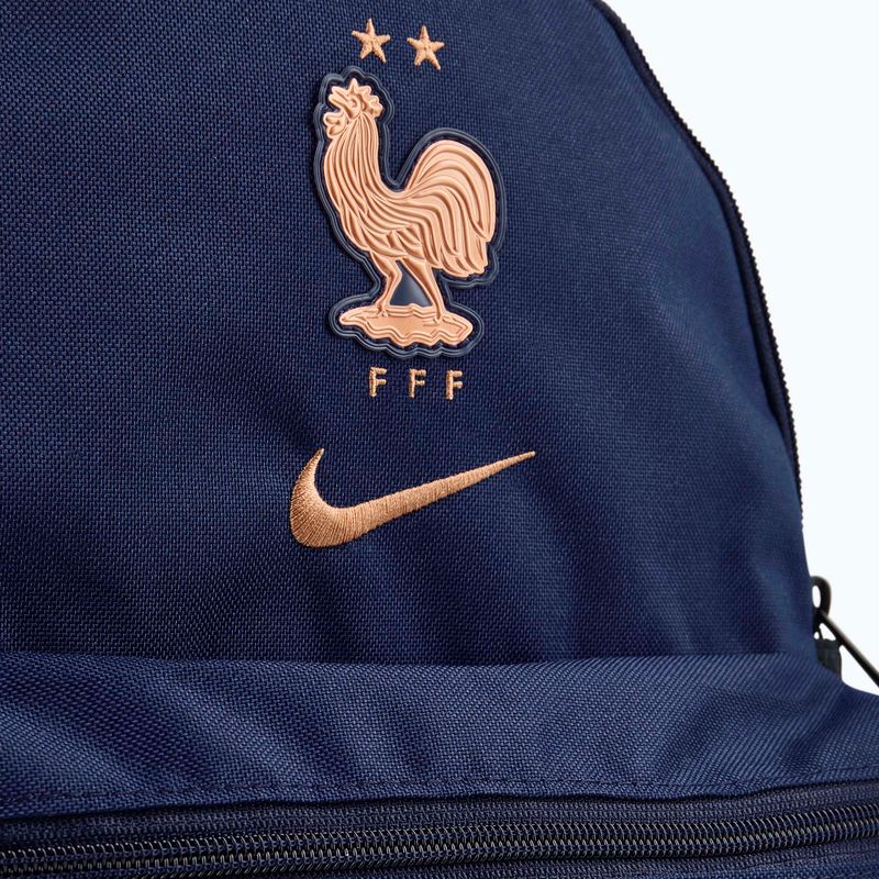 Gyerek hátizsák Nike JDI Mini France 11 l blackened blue/game royal 4