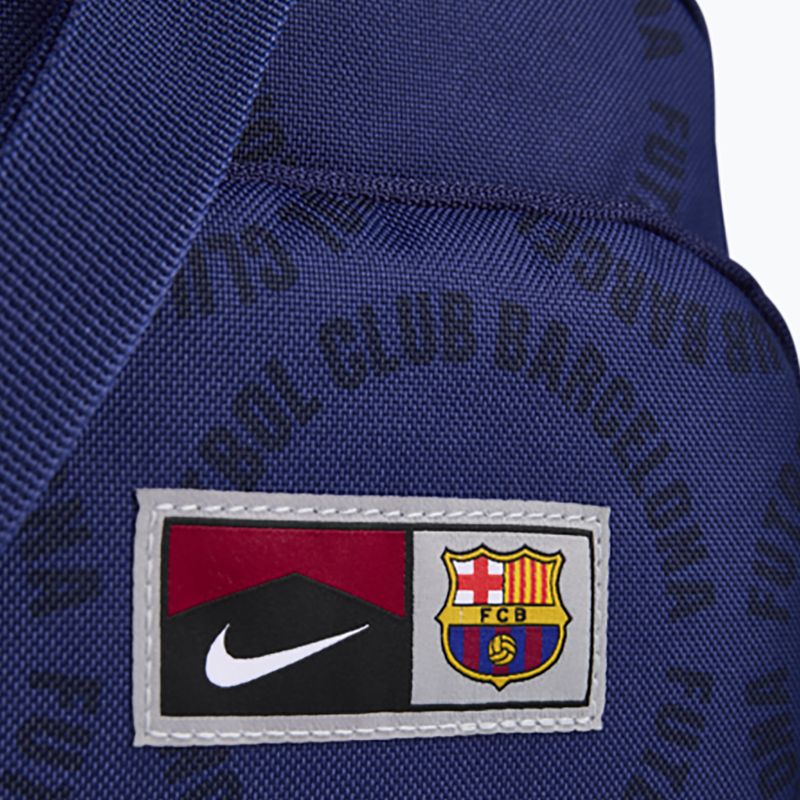 Övtáska Nike Heritage FC Barcelona Crossbody 4 l loyal blue 3