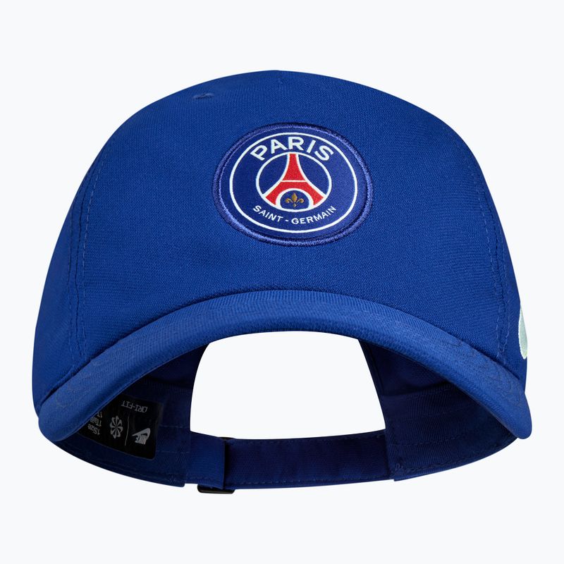 Gyerek ellenzős sapka Nike Paris-Saint Germain Club Poly old royal 2