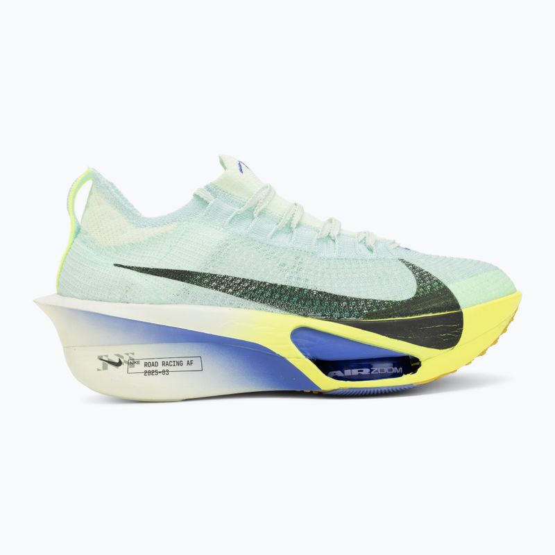 Férfi futócipő Nike Alphafly 3 barely green/volt tint/black spruce 2
