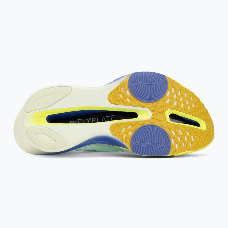 Férfi futócipő Nike Alphafly 3 barely green/volt tint/black spruce 4