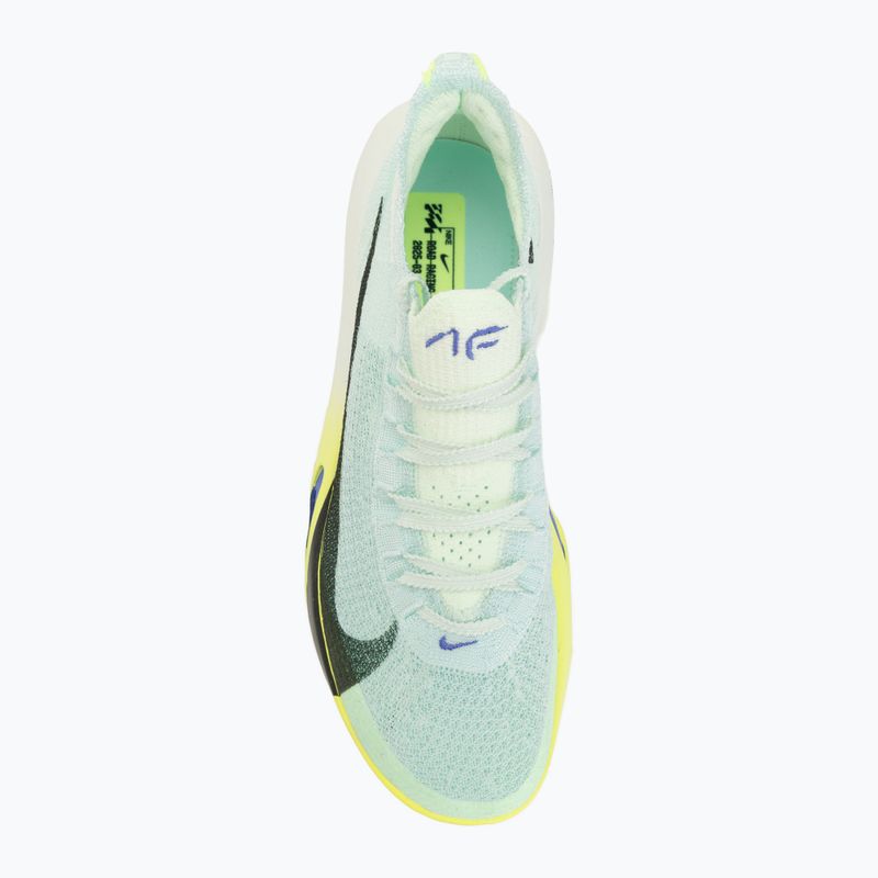 Férfi futócipő Nike Alphafly 3 barely green/volt tint/black spruce 5