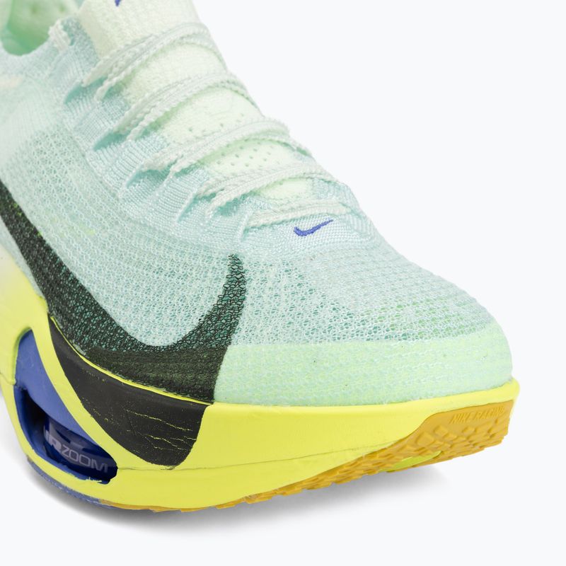 Férfi futócipő Nike Alphafly 3 barely green/volt tint/black spruce 7