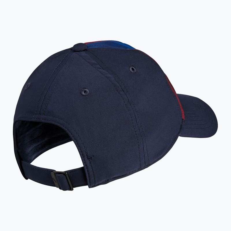 Gyerek ellenzős sapka Nike FC Barcelona Club Poly blackened blue 2