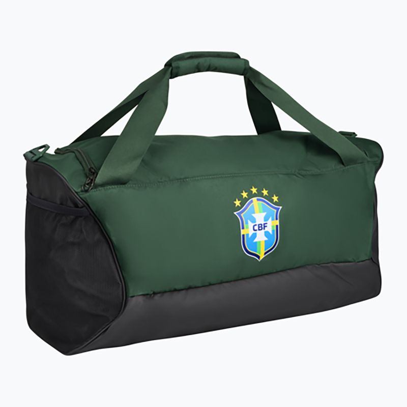 Edzőtáska Nike Academy Brazil Duffel M 60 l pro green 2