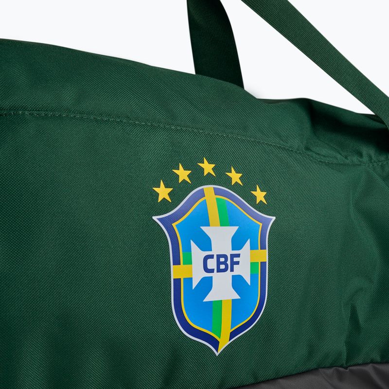 Edzőtáska Nike Academy Brazil Duffel M 60 l pro green 4