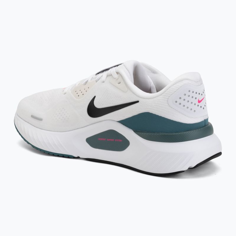 Férfi futócipő Nike Structure 26 white/mineral slate/hyper pink/black 3