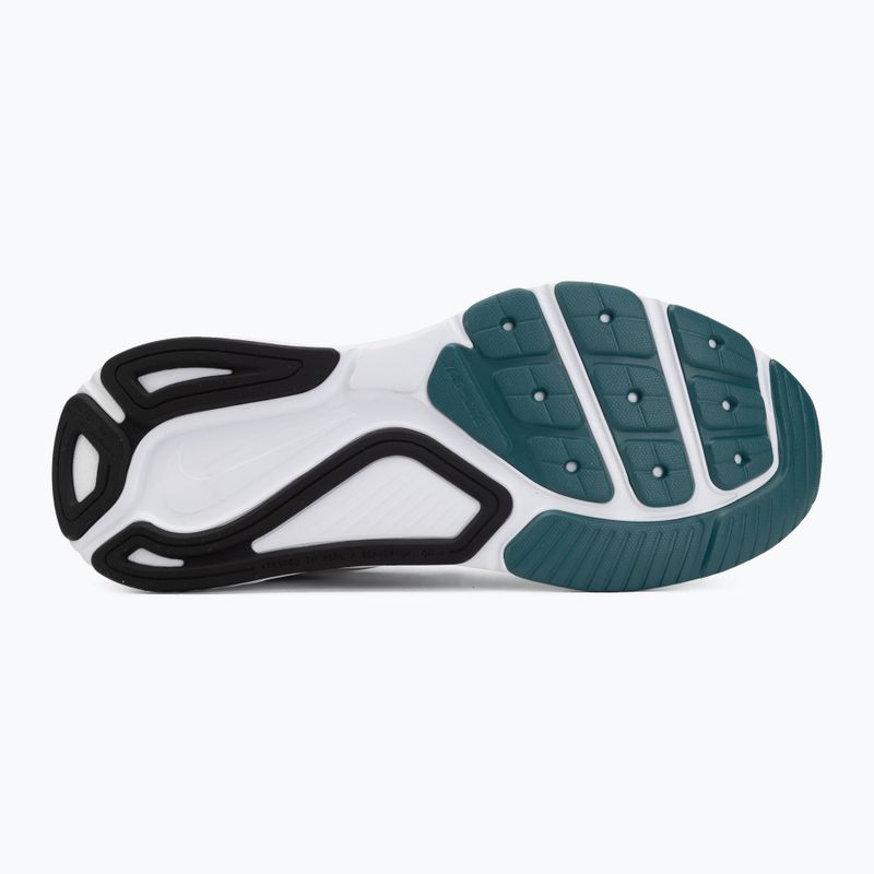 Férfi futócipő Nike Structure 26 white/mineral slate/hyper pink/black 4