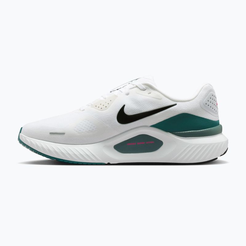 Férfi futócipő Nike Structure 26 white/mineral slate/hyper pink/black 2