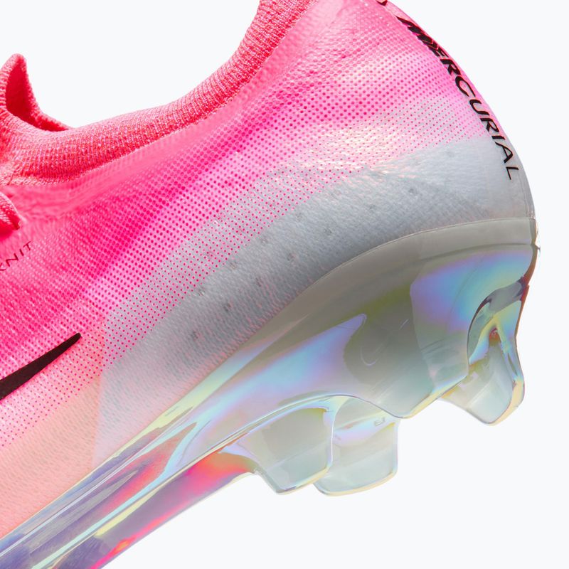 Férfi futballcipő Nike Mercurial Vapor 17 Elite T FG multi color/black 6