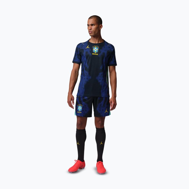 Férfi focimez Nike Brazil 2026 Match Away Soccer Authentic 2