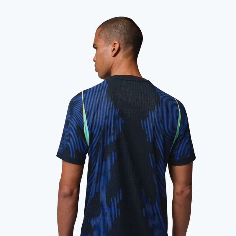 Férfi focimez Nike Brazil 2026 Match Away Soccer Authentic 3