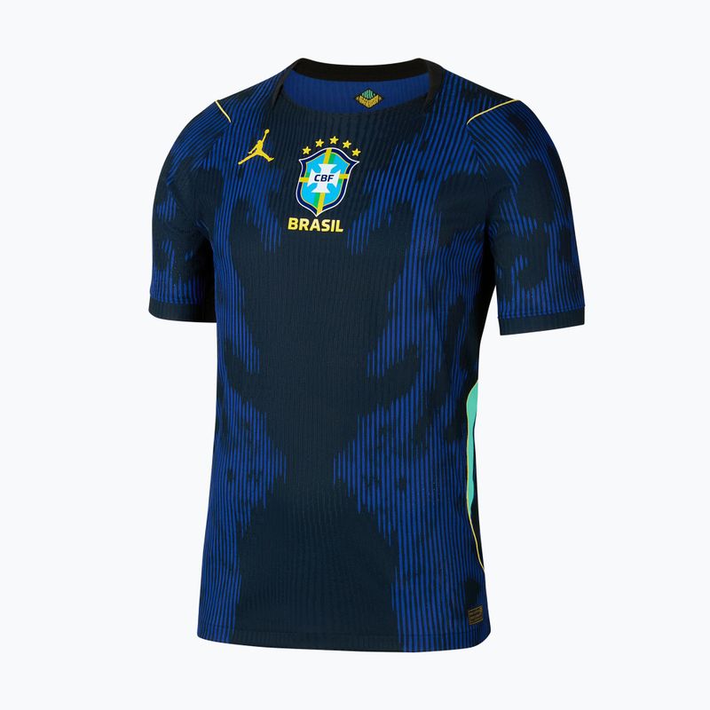 Férfi focimez Nike Brazil 2026 Match Away Soccer Authentic 9