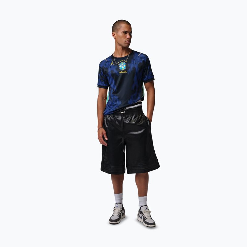 Férfi focimez Nike Brazil 2026 Stadium Away Soccer Replica 2