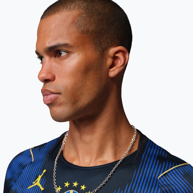 Férfi focimez Nike Brazil 2026 Stadium Away Soccer Replica 5