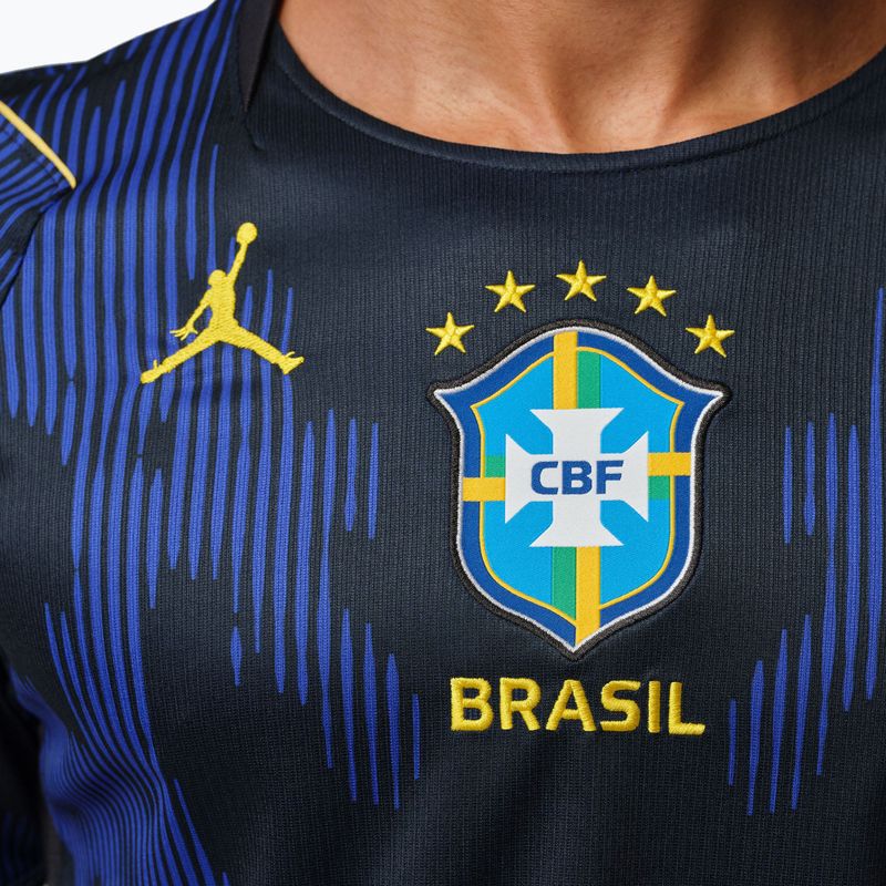 Férfi focimez Nike Brazil 2026 Stadium Away Soccer Replica 6