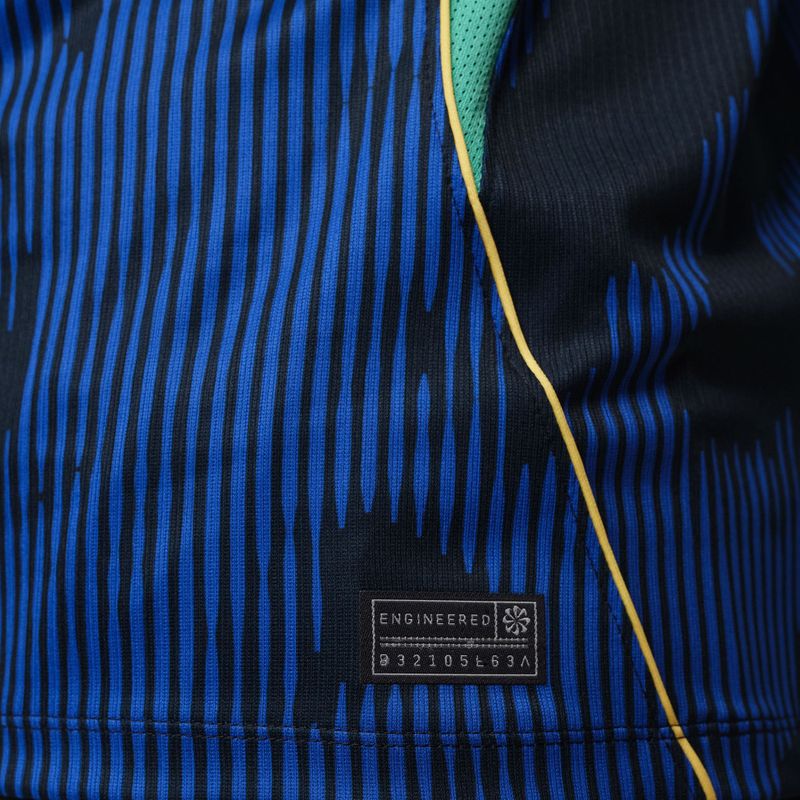 Férfi focimez Nike Brazil 2026 Stadium Away Soccer Replica 7